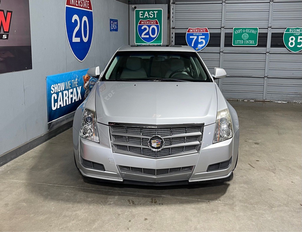 2011 Cadillac CTS Image 2