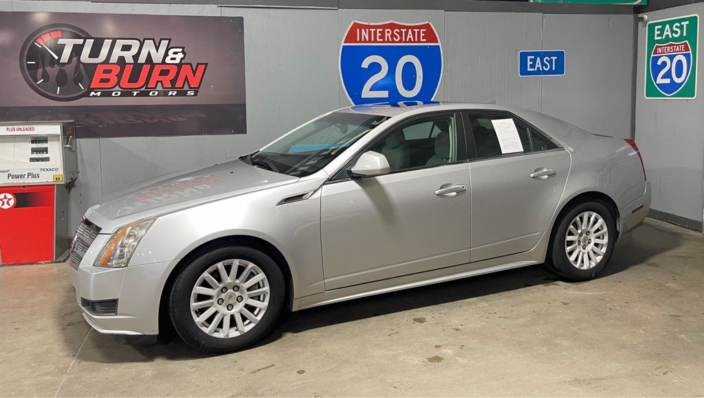 2011 Cadillac CTS Image 3