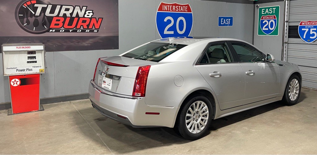 2011 Cadillac CTS Image 4