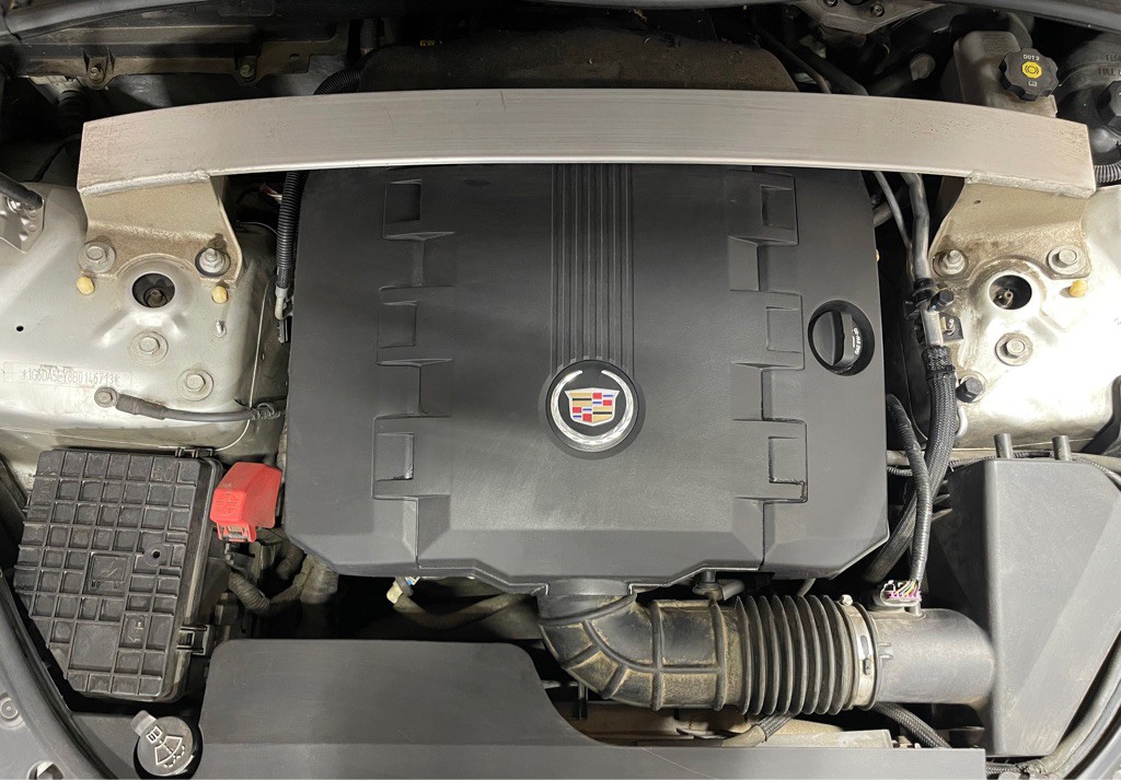 2011 Cadillac CTS Image 8