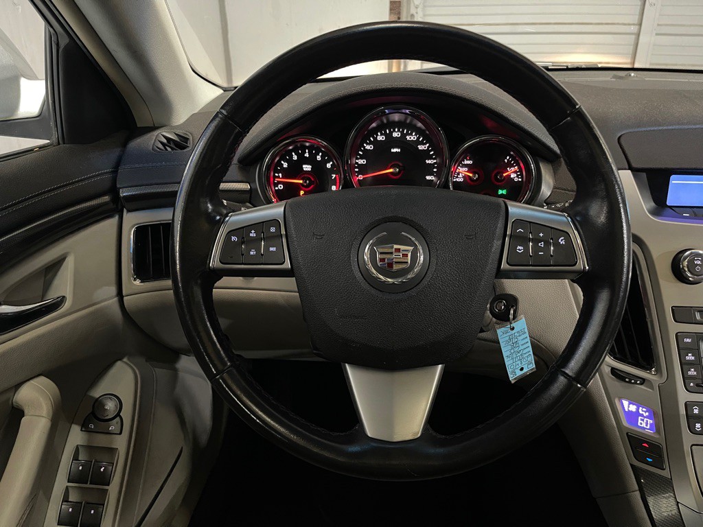 2011 Cadillac CTS Image 12