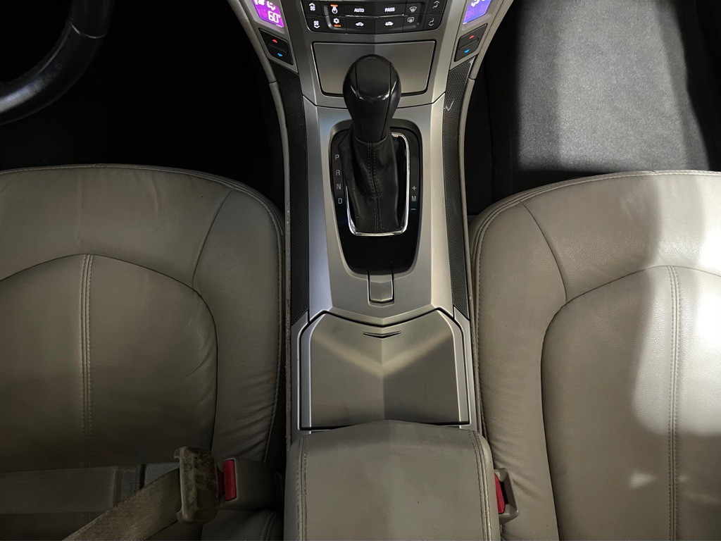 2011 Cadillac CTS Image 14