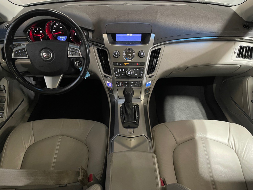 2011 Cadillac CTS Image 15