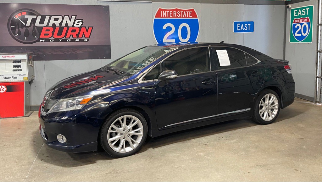 2010 Lexus HS Image 3