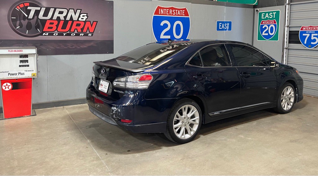 2010 Lexus HS Image 4