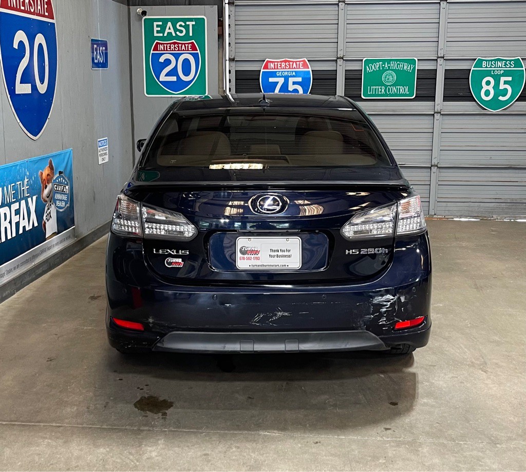 2010 Lexus HS Image 6