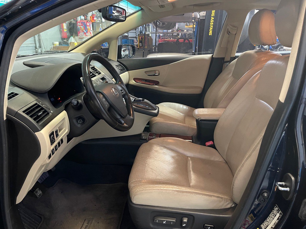 2010 Lexus HS Image 10