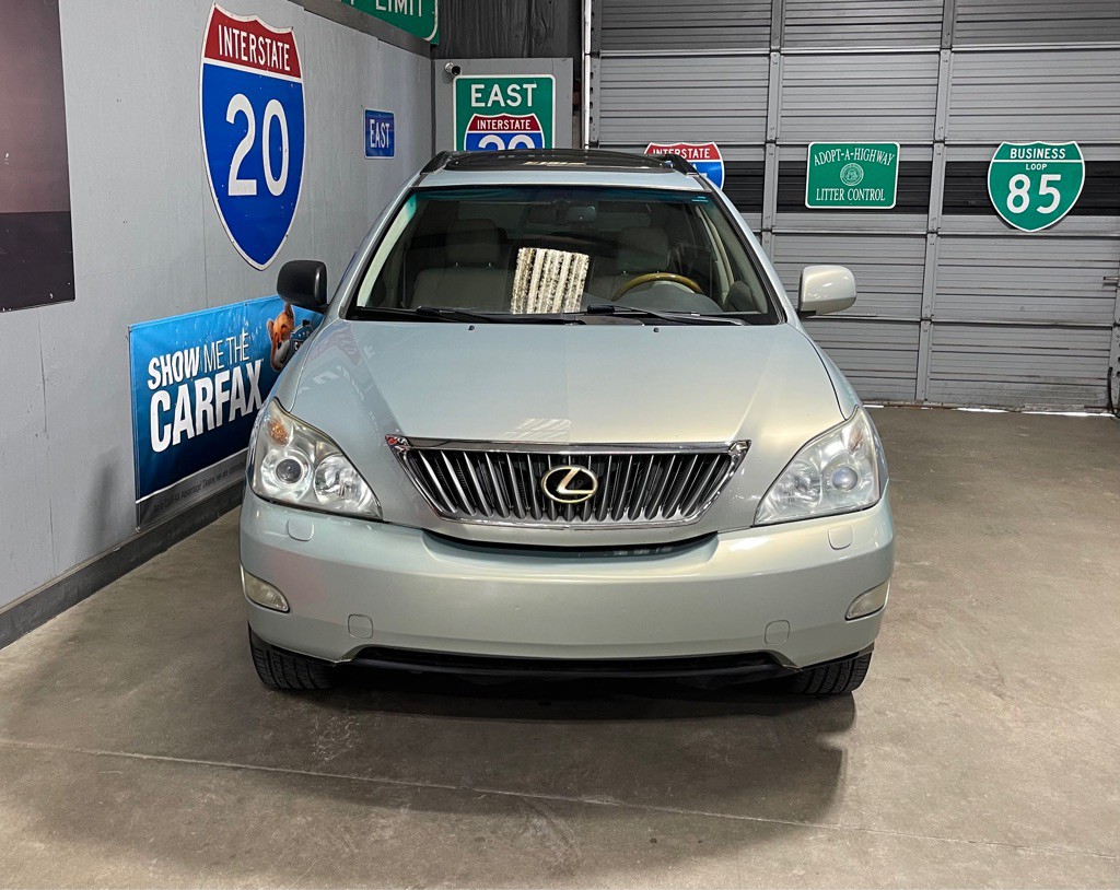 2008 Lexus RX 350 Image 2