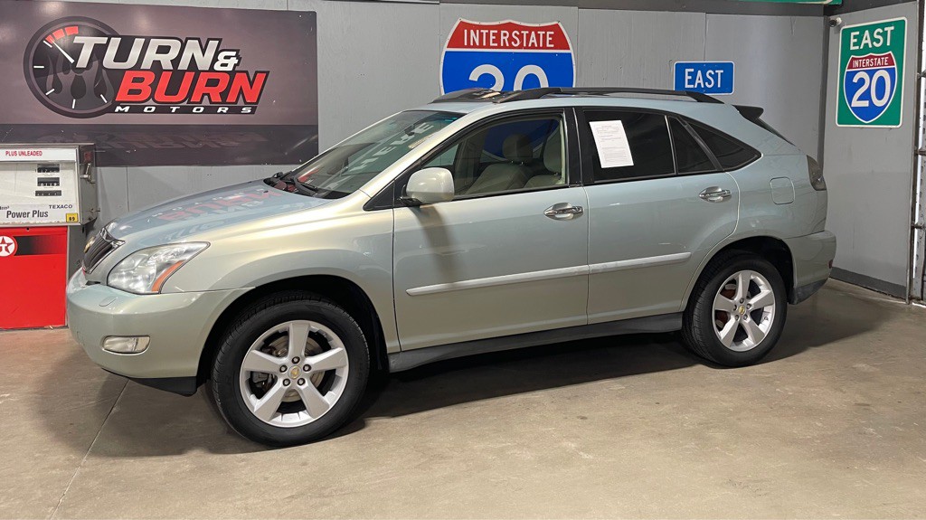 2008 Lexus RX 350 Image 3