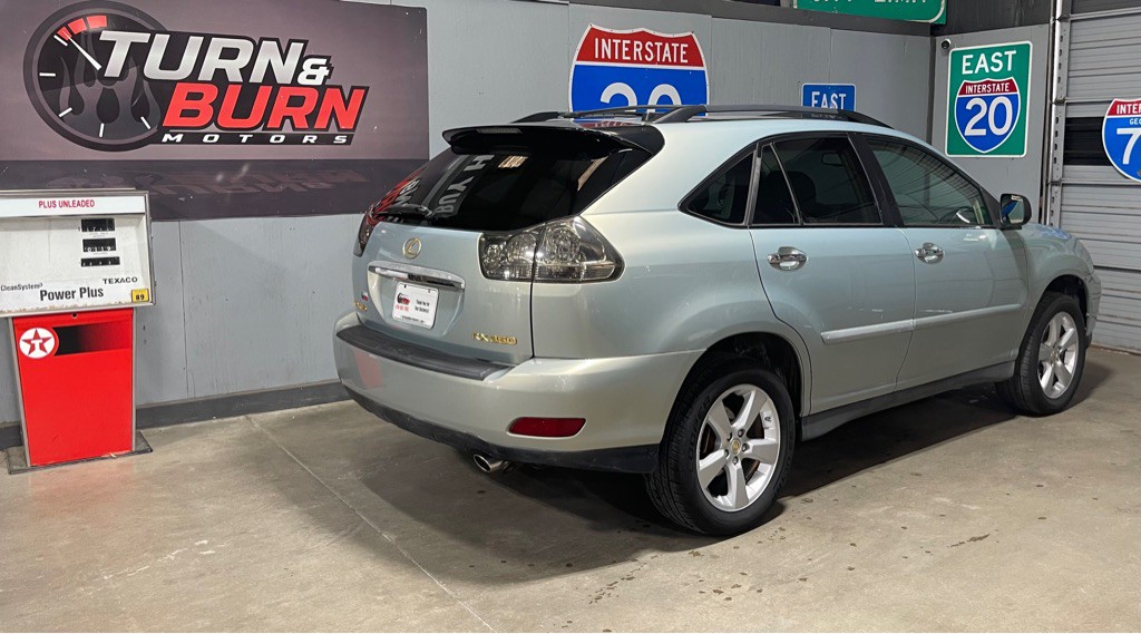 2008 Lexus RX 350 Image 4