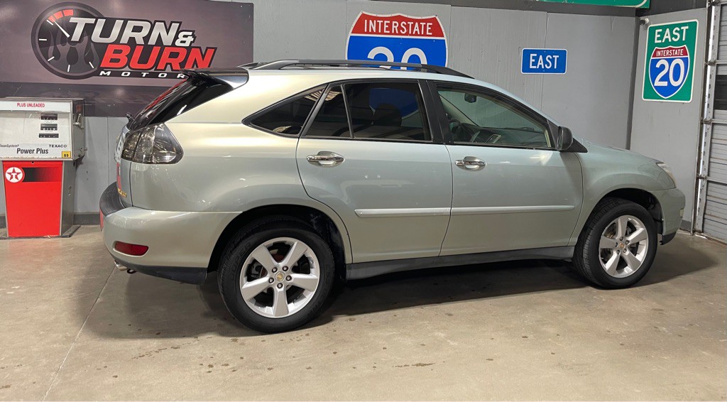 2008 Lexus RX 350 Image 5