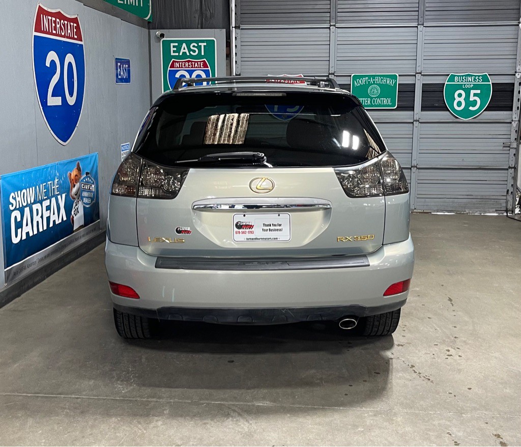2008 Lexus RX 350 Image 6