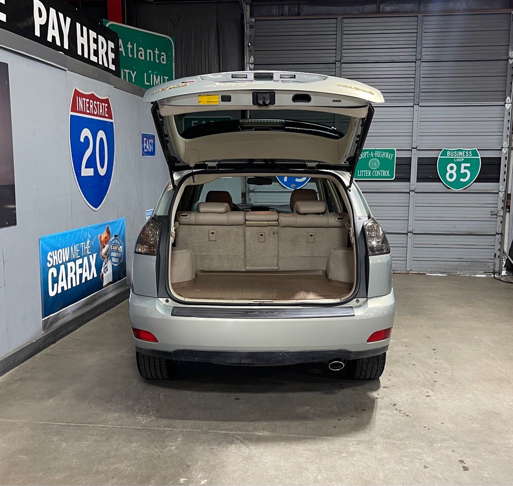 2008 Lexus RX 350 Image 7