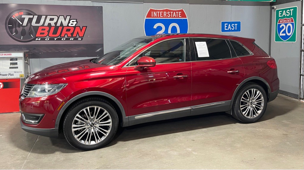 2016 Lincoln MKX Image 3