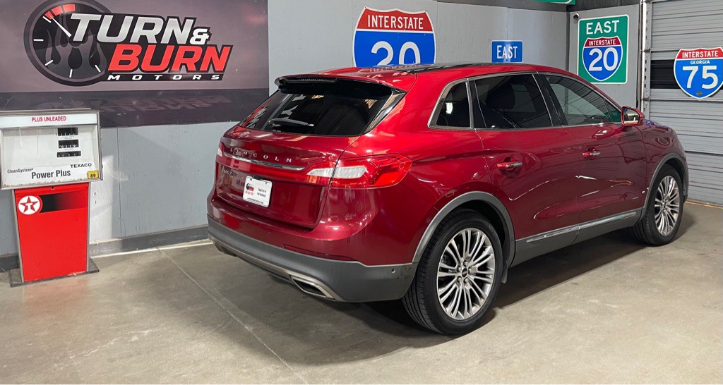 2016 Lincoln MKX Image 4