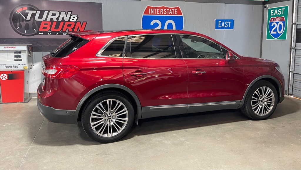 2016 Lincoln MKX Image 5