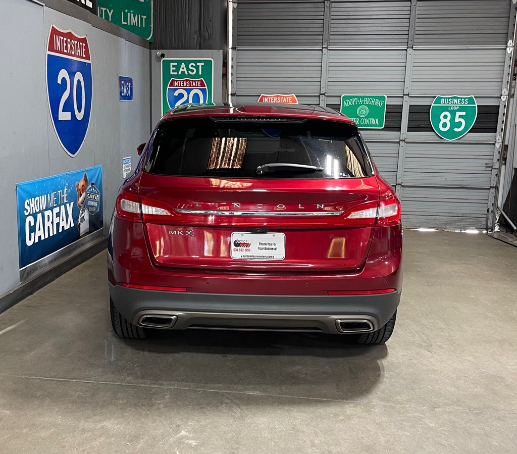 2016 Lincoln MKX Image 6