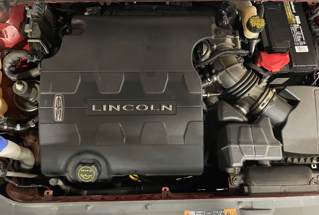2016 Lincoln MKX Image 8