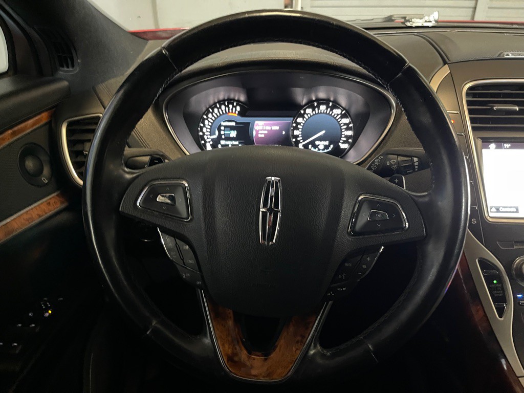 2016 Lincoln MKX Image 12
