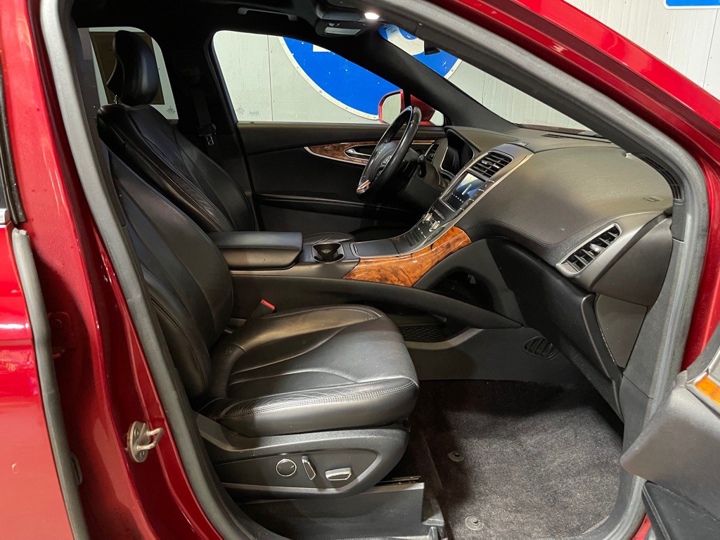 2016 Lincoln MKX Image 17