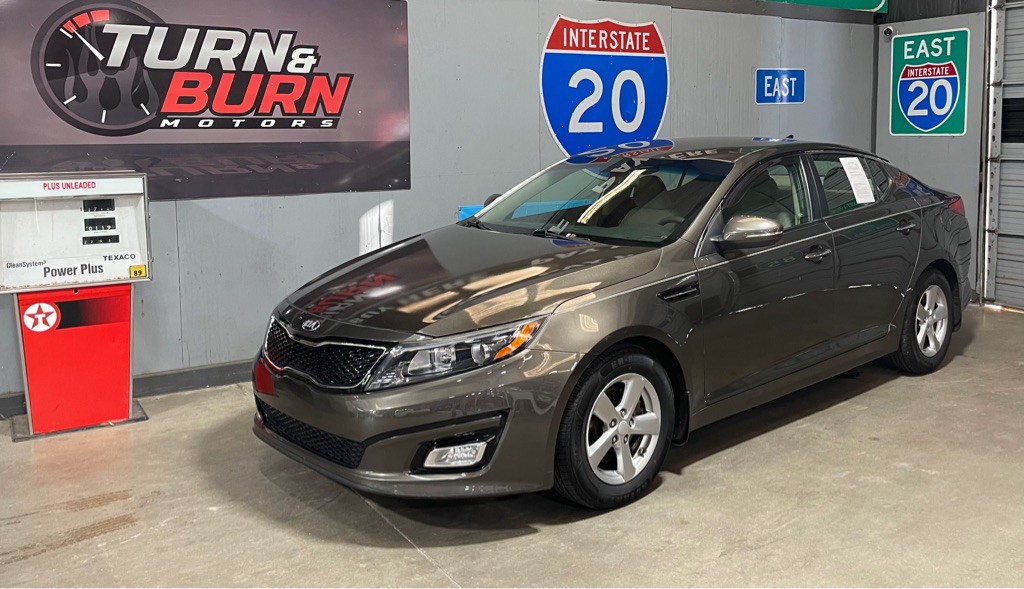 2015 Kia Optima Image 1