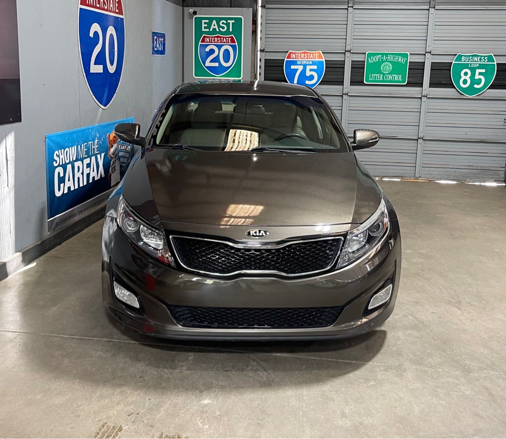 2015 Kia Optima Image 2