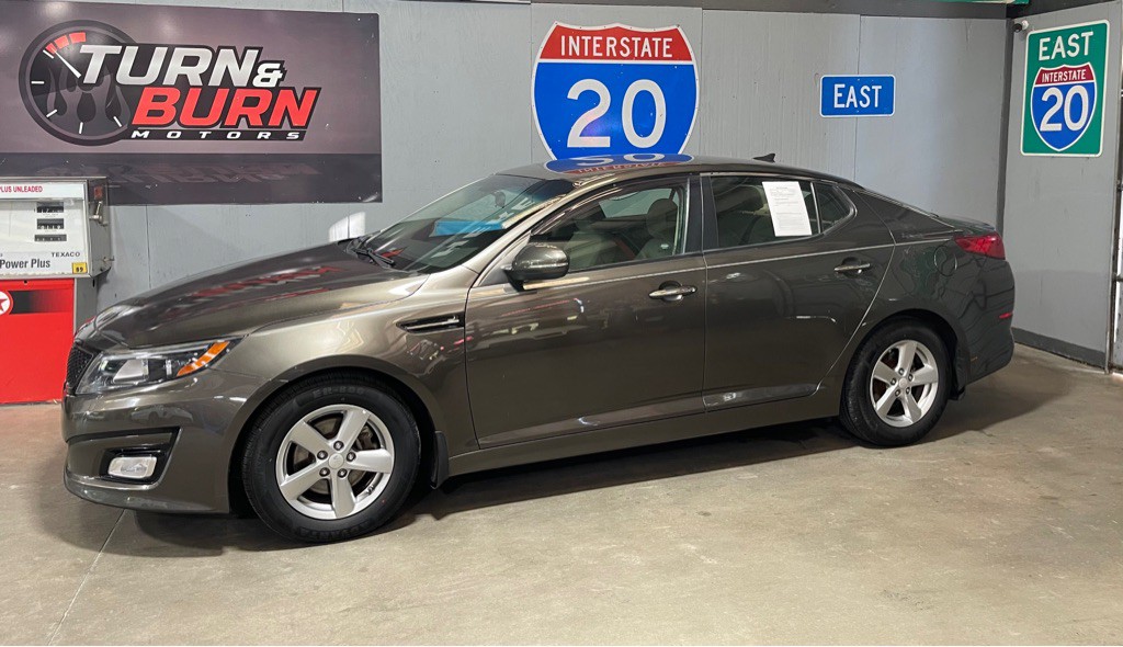 2015 Kia Optima Image 3