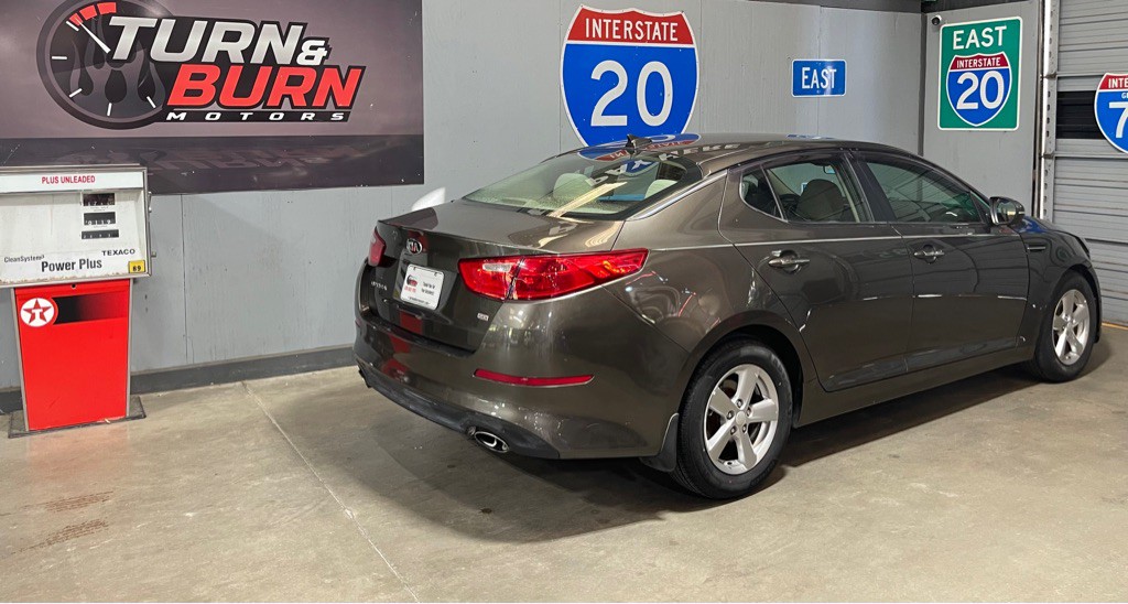 2015 Kia Optima Image 4