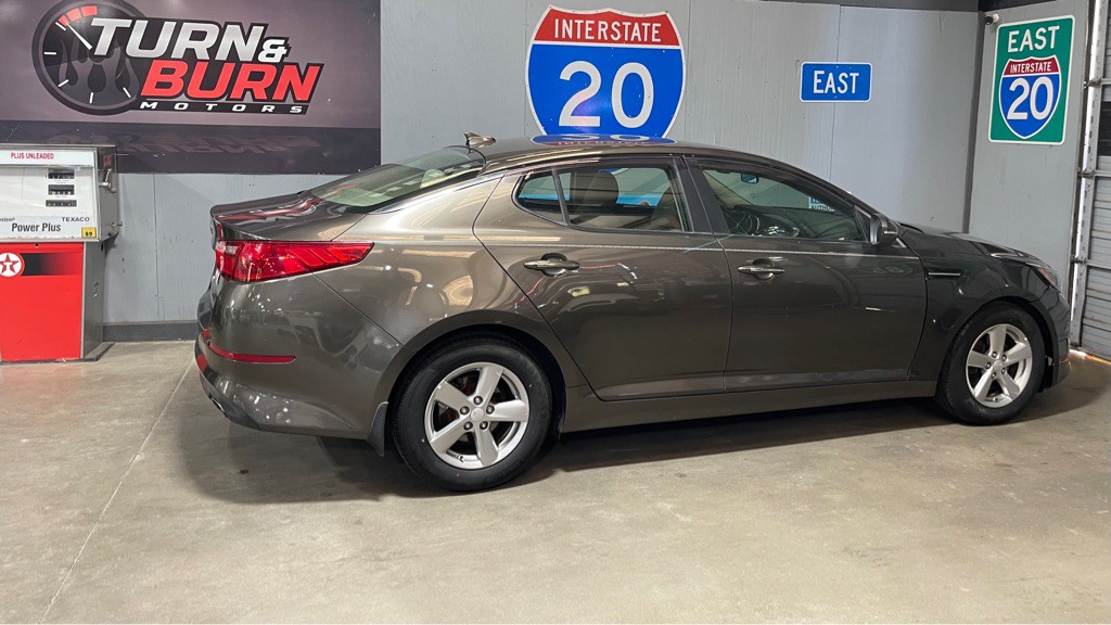 2015 Kia Optima Image 5