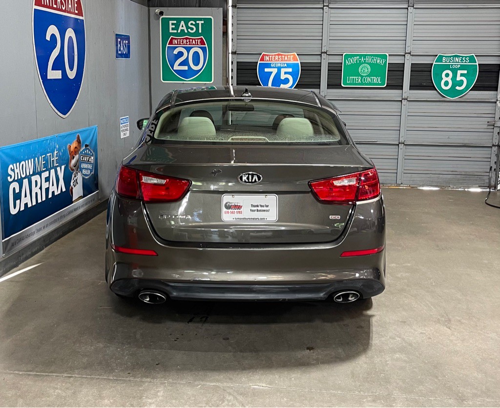 2015 Kia Optima Image 6
