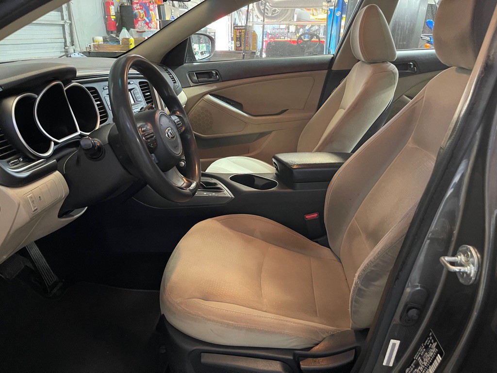 2015 Kia Optima Image 10