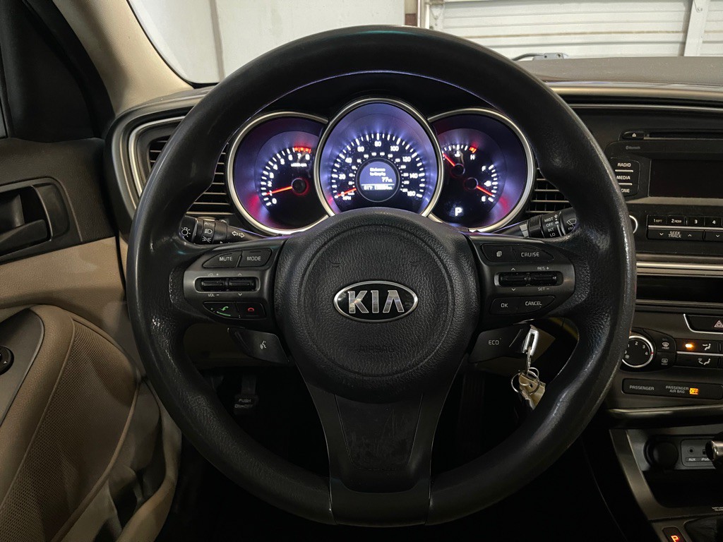 2015 Kia Optima Image 12
