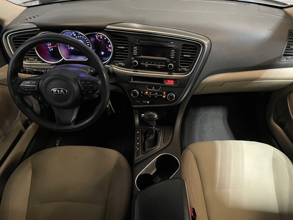 2015 Kia Optima Image 15