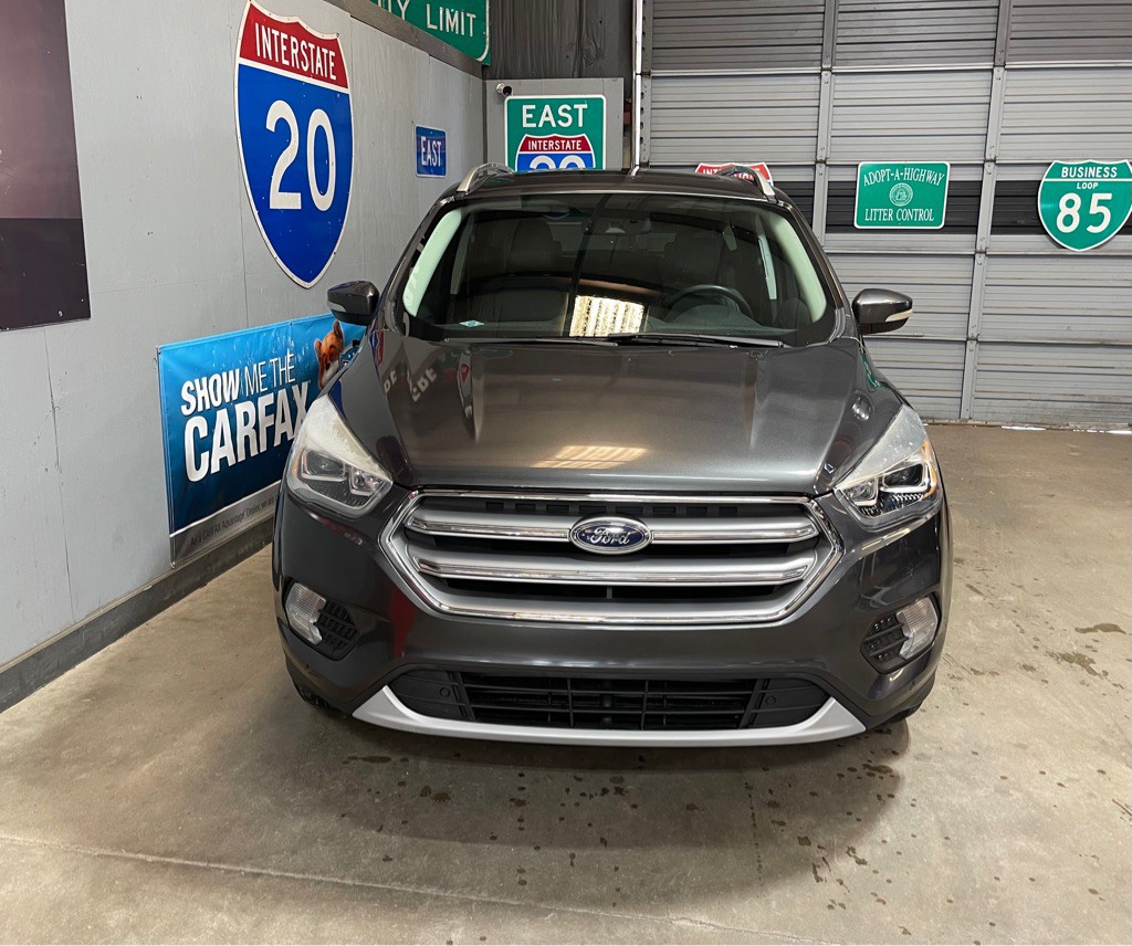 2017 Ford Escape Image 2