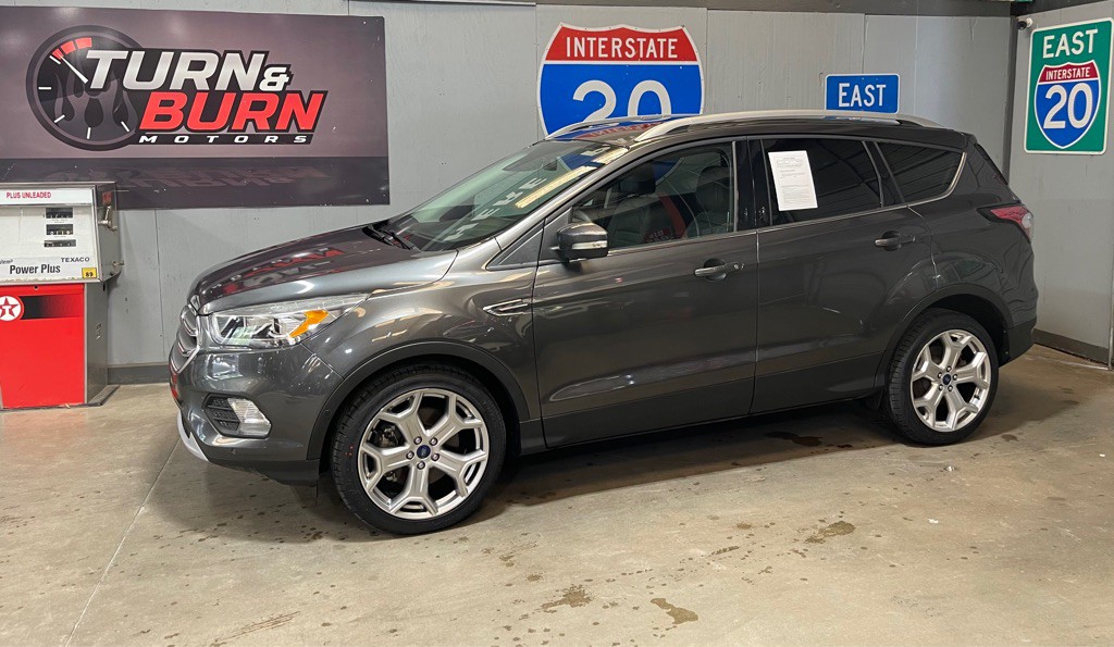 2017 Ford Escape Image 3