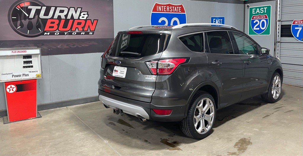 2017 Ford Escape Image 4