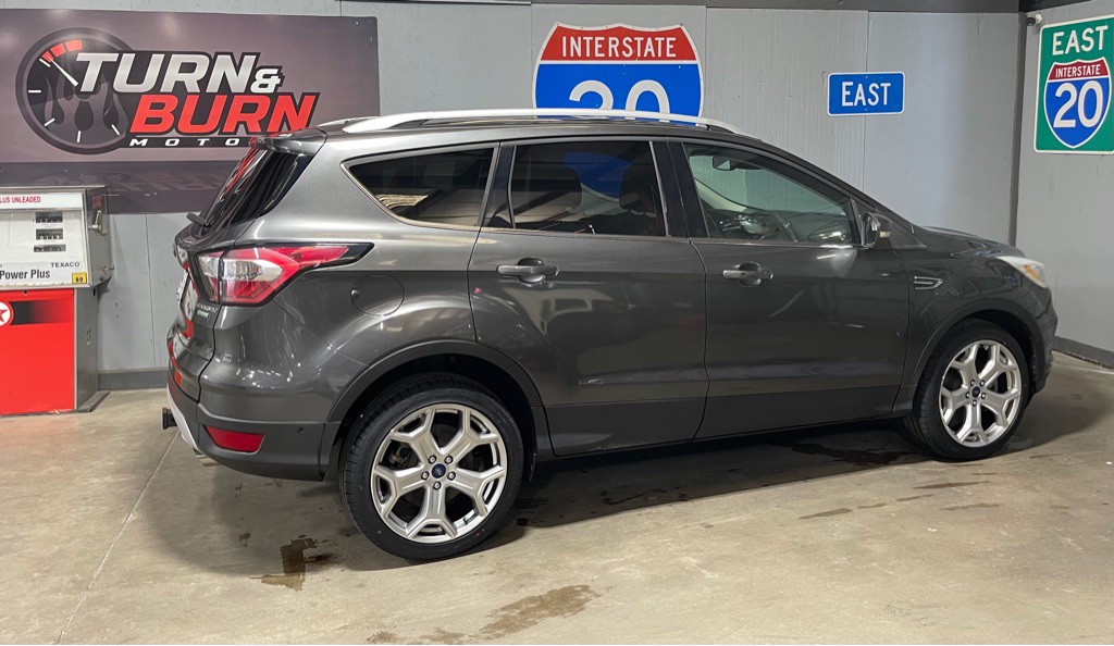 2017 Ford Escape Image 5
