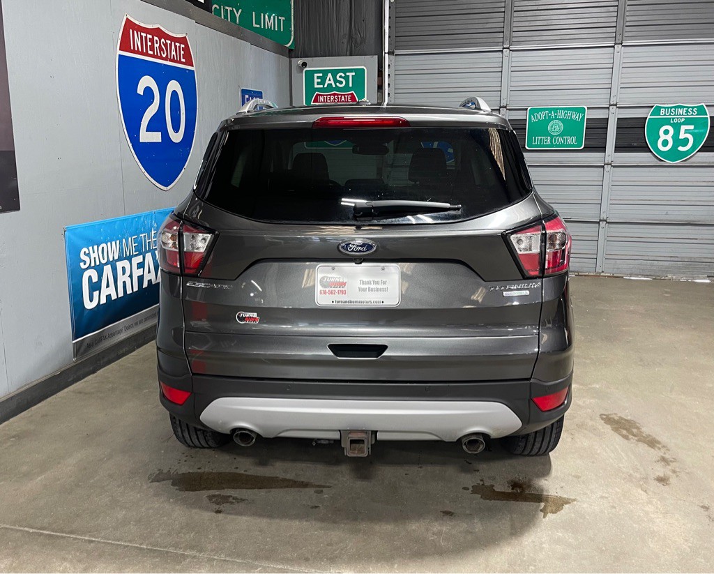 2017 Ford Escape Image 6