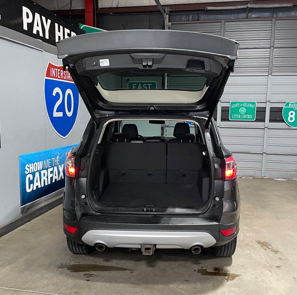 2017 Ford Escape Image 7