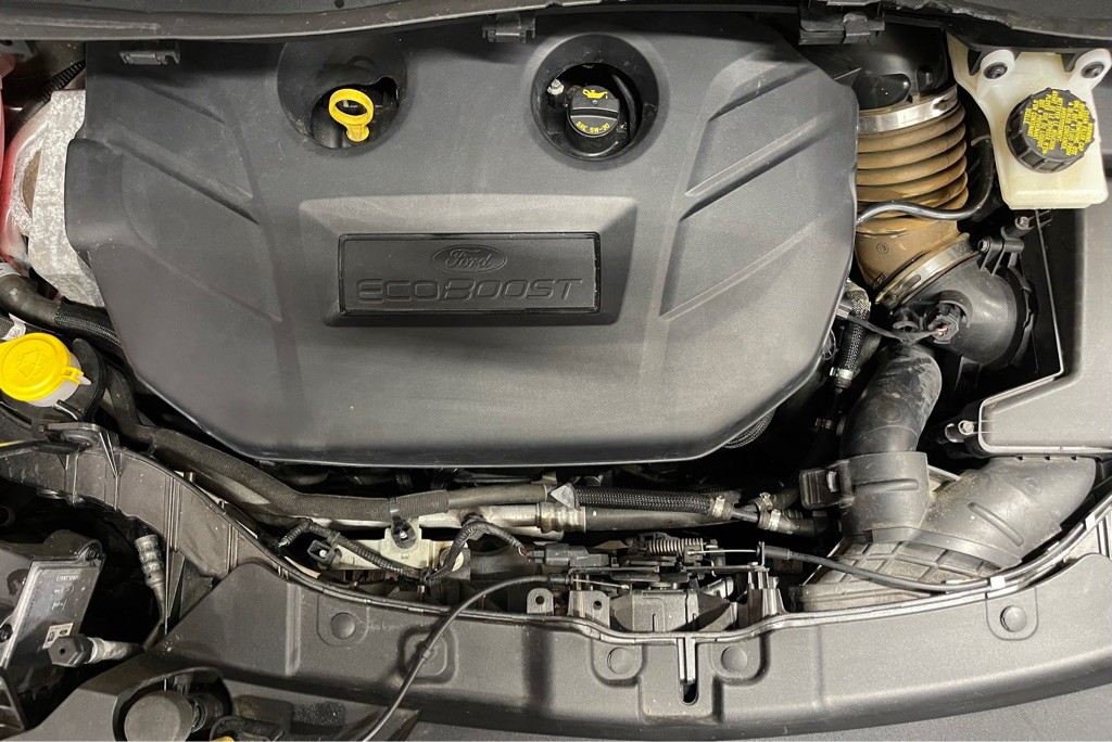 2017 Ford Escape Image 8