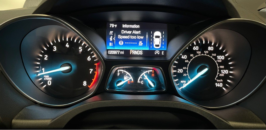2017 Ford Escape Image 11