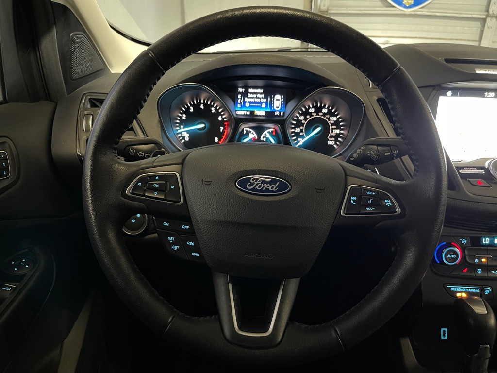 2017 Ford Escape Image 12
