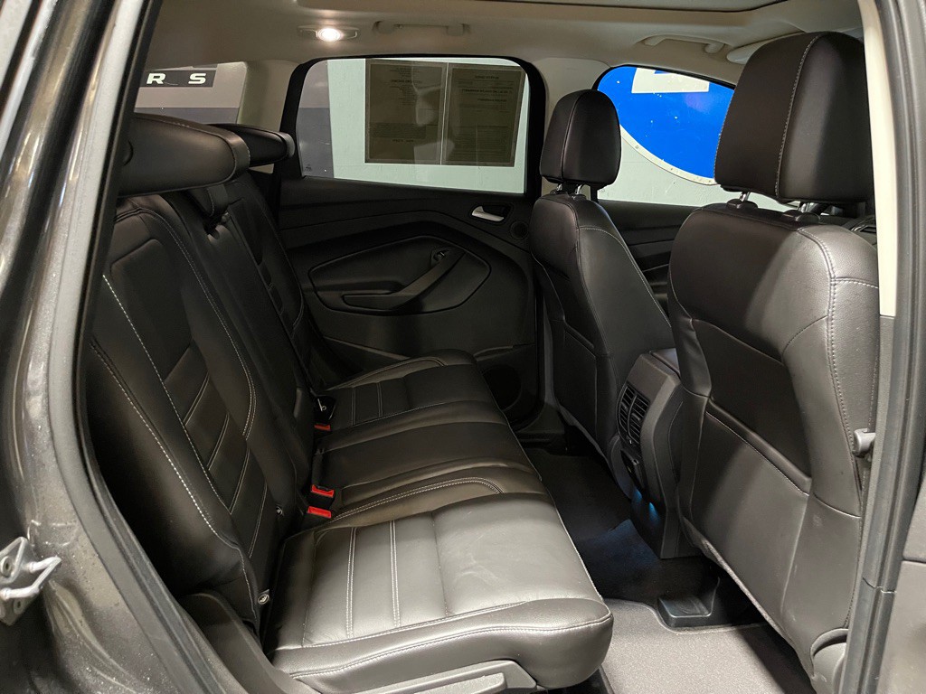 2017 Ford Escape Image 19