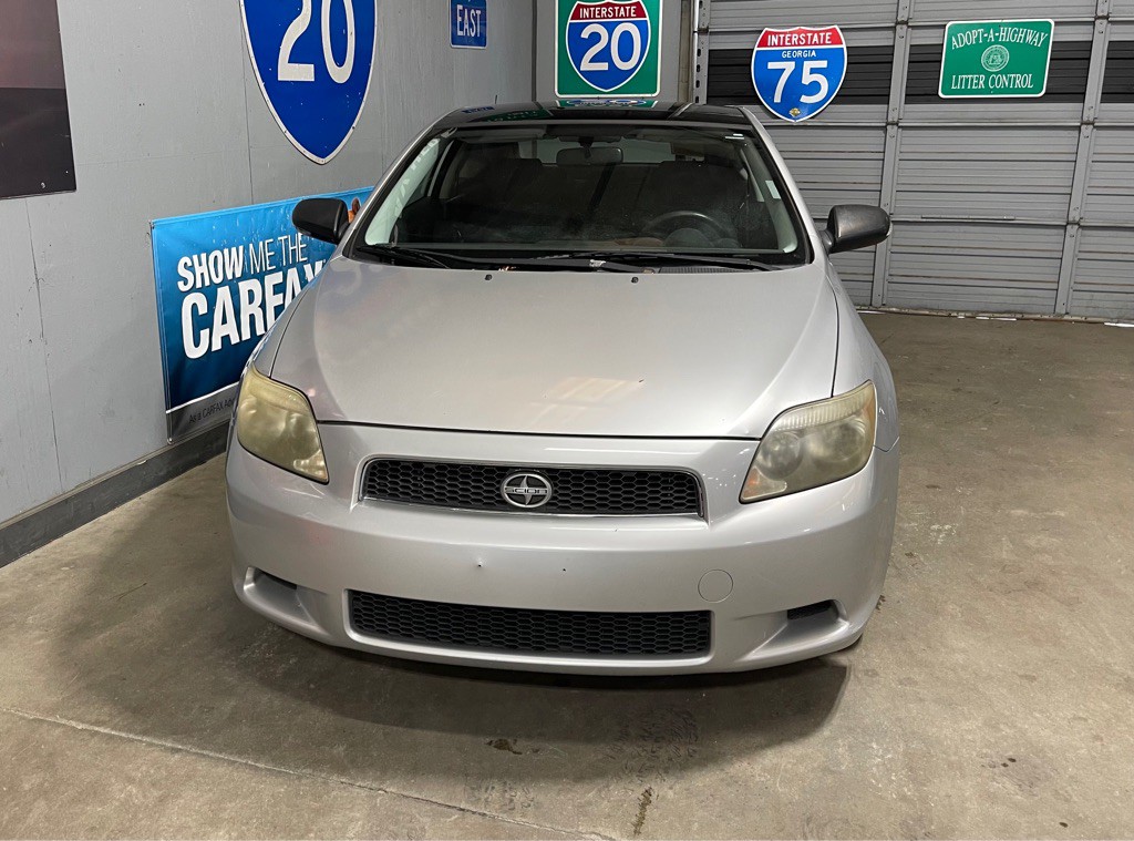 2006 Scion tC Image 2
