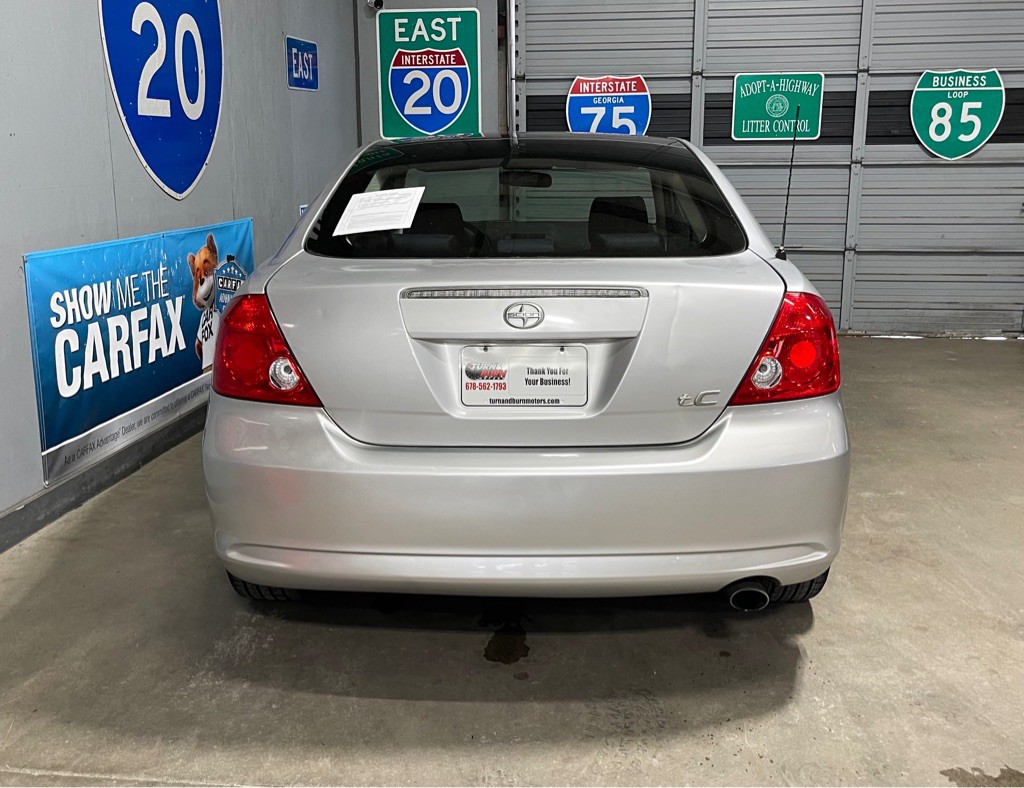 2006 Scion tC Image 6