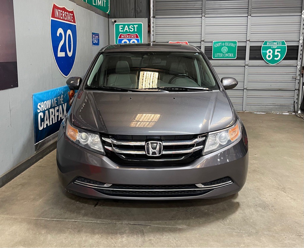 2014 Honda Odyssey Image 2