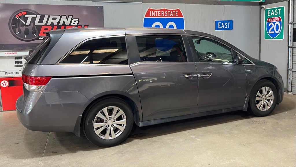 2014 Honda Odyssey Image 5