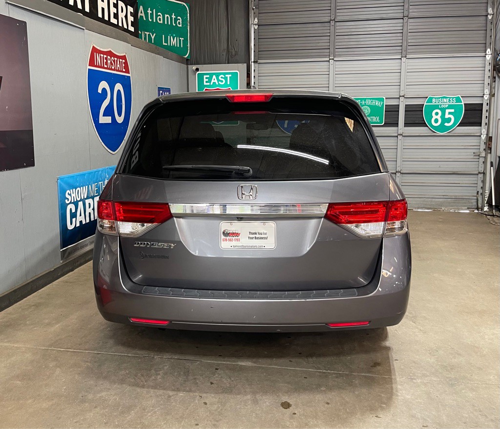 2014 Honda Odyssey Image 6