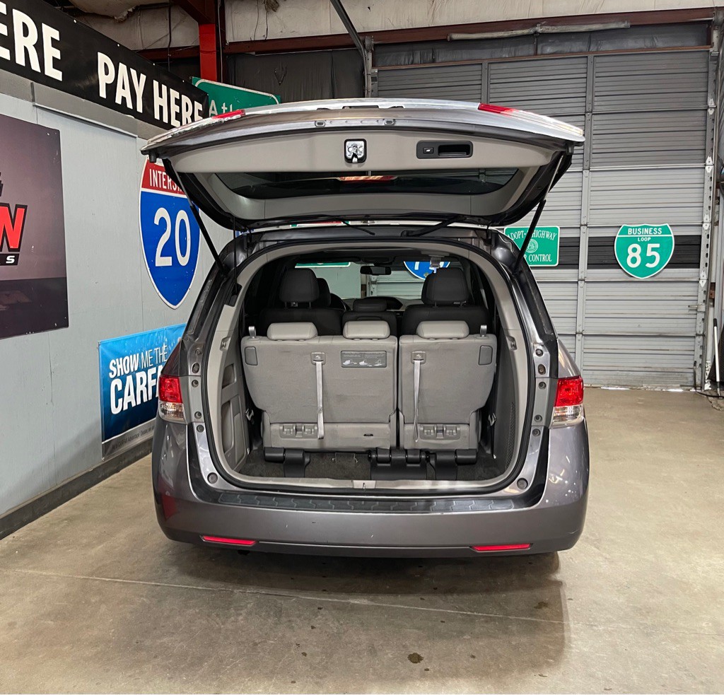 2014 Honda Odyssey Image 7