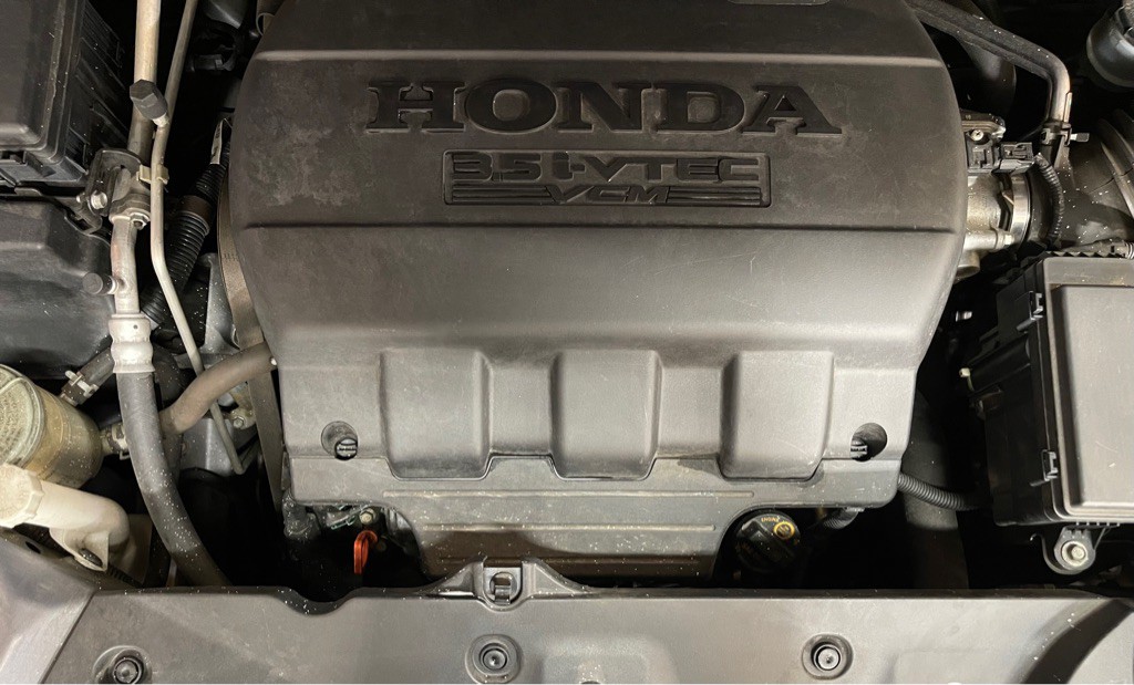 2014 Honda Odyssey Image 8